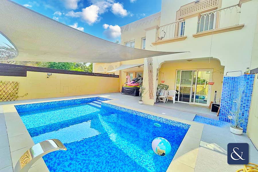 Springs 15 | 3 Bed Type 1M | Private Pool