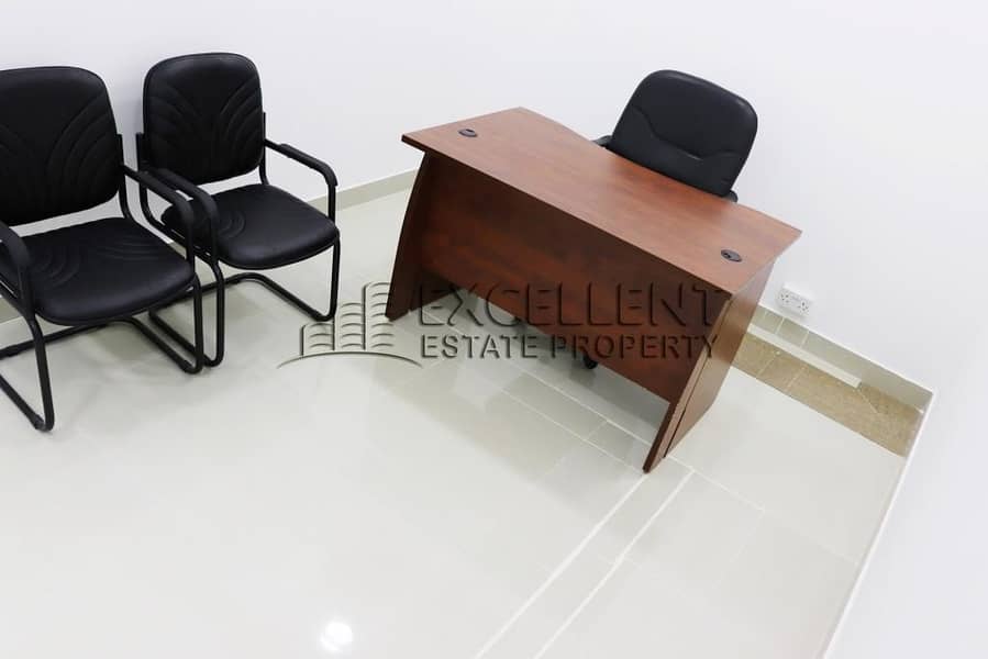 Spacious Semi Furnished Offices with Tawtheeq Spacious Semi Furnished Offices with Tawtheeq