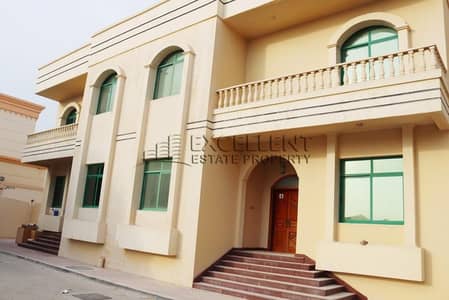 Magnificent 7 Bedroom Villa with Maids Room in Khalifa City B Magnificent 7 Bedroom Villa with Maids Room in Khalifa City B