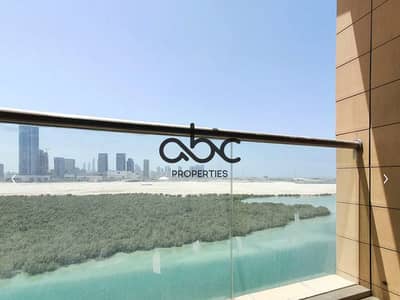 2 Bedroom Apartment for Rent in Al Reem Island, Abu Dhabi - Qurm Views00005. png