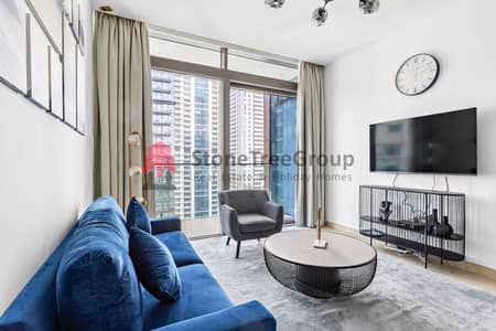 2 Bedroom Apartment for Rent in Dubai Marina, Dubai - GI4A0063. jpg