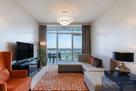1 Bedroom Apartment for Rent in DAMAC Hills, Dubai - Pi7_Tool_DSC04280. jpg