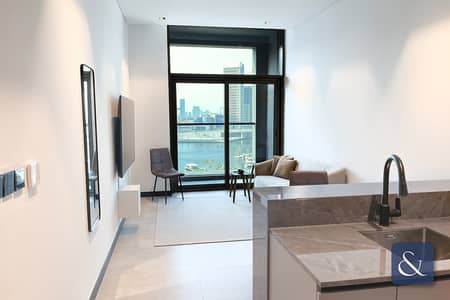 Full Burj Canal View | VOT | Furnished