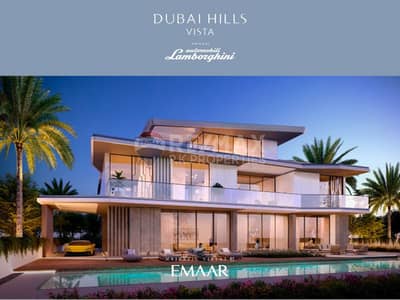 6 Bedroom Villa for Sale in Dubai Hills Estate, Dubai - V10 Series|Handover expected Nov 2024|Payment Plan