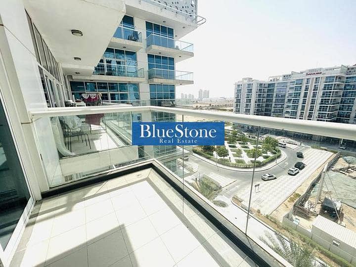 1Bed kitchen equipped-Large Balcony-open view 1Bed kitchen equipped-Large Balcony-open view