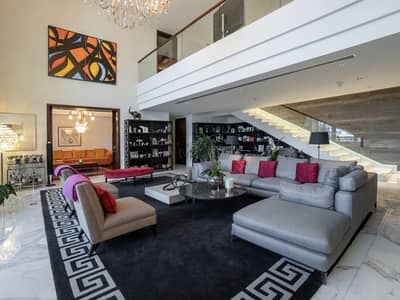 Renovated Duplex Penthouse | Marina Residences