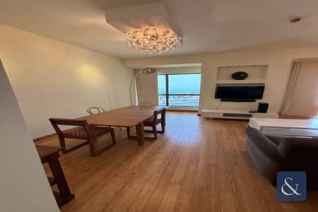 Upgraded | Full Sea Views | Furnished | 2 Bed