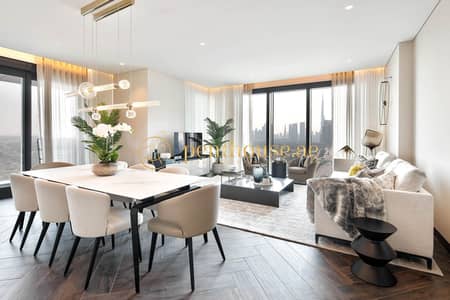2 Bedroom Flat for Sale in Za'abeel, Dubai - 2BR Duplex | High Floor | Luxury Apartment
