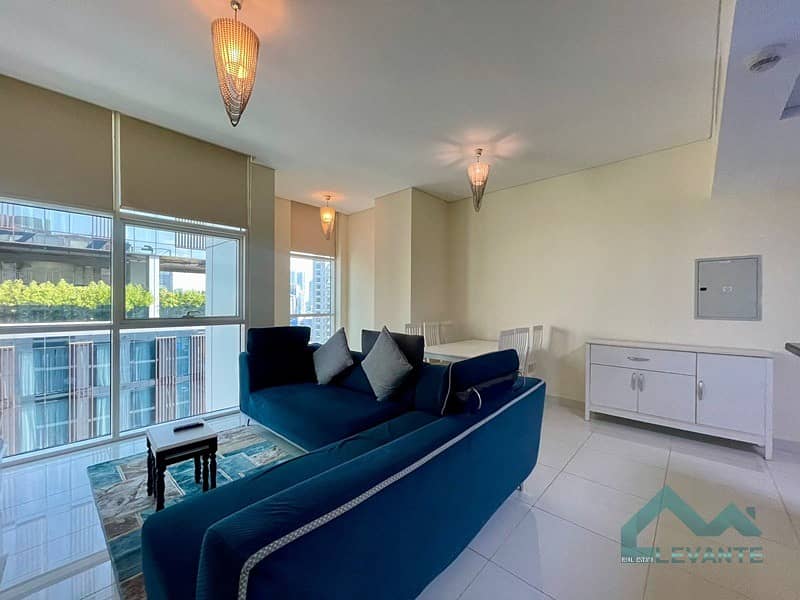AMAZING 1 BEDROOM | FULLY FURNISHED