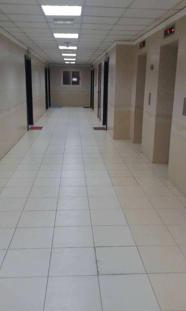 Rashidiya Towers: 2 Bed Hall 1566 sqft well maintained Flat