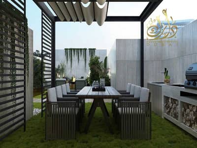 2 Bedroom Penthouse for Sale in Jumeirah Village Circle (JVC), Dubai - IMG-20240102-WA0009. jpg