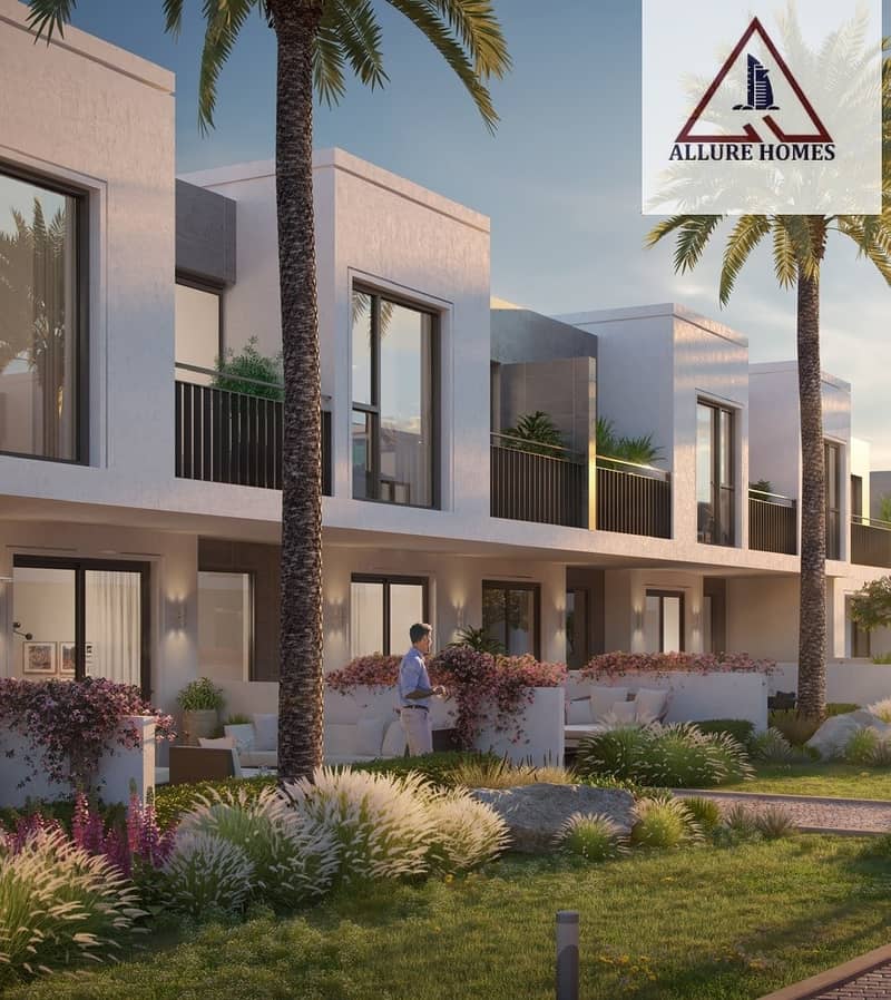 EMAAR / 5 % DOWN PAYMENT / MONTHLY INSTALMENTS / 5 YEARS POST HANDOVER EMAAR / 5 % DOWN PAYMENT / MONTHLY INSTALMENTS / 5 YEARS POST HANDOVER