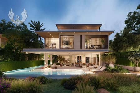 5 Bedroom Villa for Sale in Tilal Al Ghaf, Dubai - Brand New Best Priced Luxury Villa with PHPP