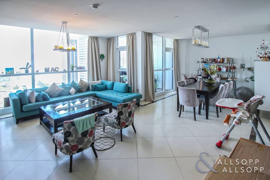 Sea and Media City Views | Two Bedrooms