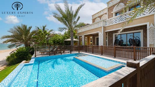 7 Cпальни Вилла в аренду в Палм Джумейра, Дубай - Copy of Balqis residence villa 27-08. jpg