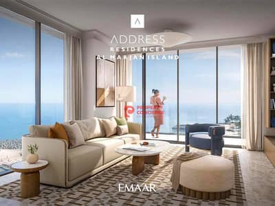 2 Bedroom Apartment for Sale in Al Marjan Island, Ras Al Khaimah - Global Investment Hub | Seafront Properties |