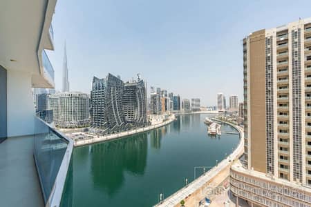 GREAT LAYOUT | BURJ AND CANAL VIEW | TENANTED