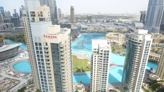 Sea View and Burj Khalifa View I 2 BR I High Floor I 29 Blvd Tower Sea View and Burj Khalifa View I 2 BR I High Floor I 29 Blvd Tower