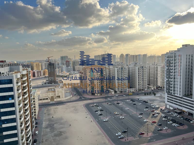Parking Free Ready To Move | Specious 1BR-Apartment | Close Dubai Bus Station