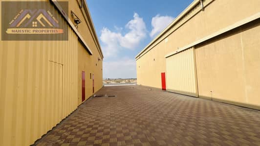 Warehouse for Rent in Al Sajaa Industrial, Sharjah - 32KV Power | Brand New | Warehouse | Al Sajaa