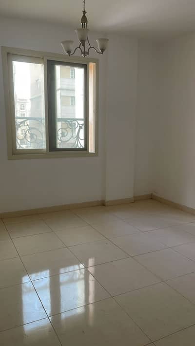 For rent a new apartment, the first resident in Sharjah, Al Qulayaa area