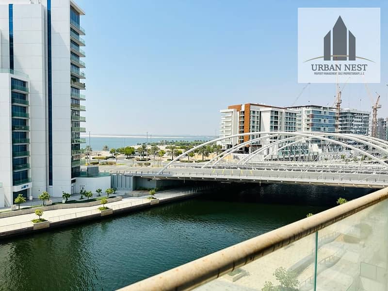 Amazing Community | Fully Sea View | Luxury Apartment with Balcony
