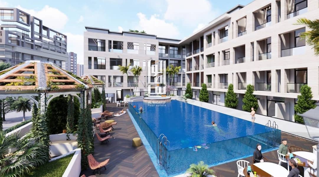 1 Bedroom For Sale with MONTHLY Payment+ GUARANTEED RETURNS 8%.. 1 Bedroom For Sale with MONTHLY Payment+ GUARANTEED RETURNS 8%..