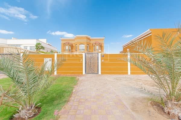 Brand New Villa|Closed Kitchen|Multiple Chqs|Al Warqaa 3