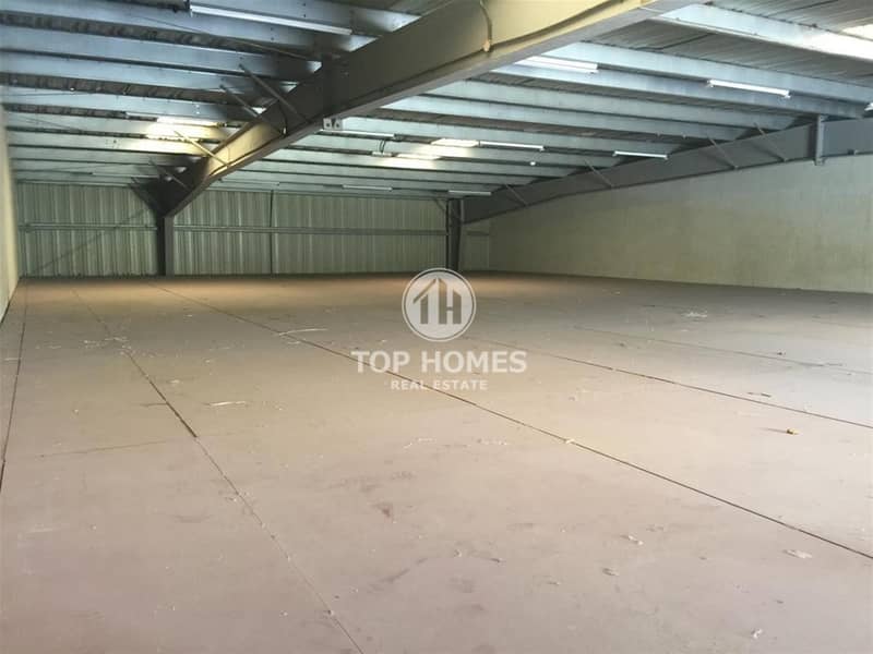 Cheapest Price || 2 warehouses available || 30 Aed/Sqft