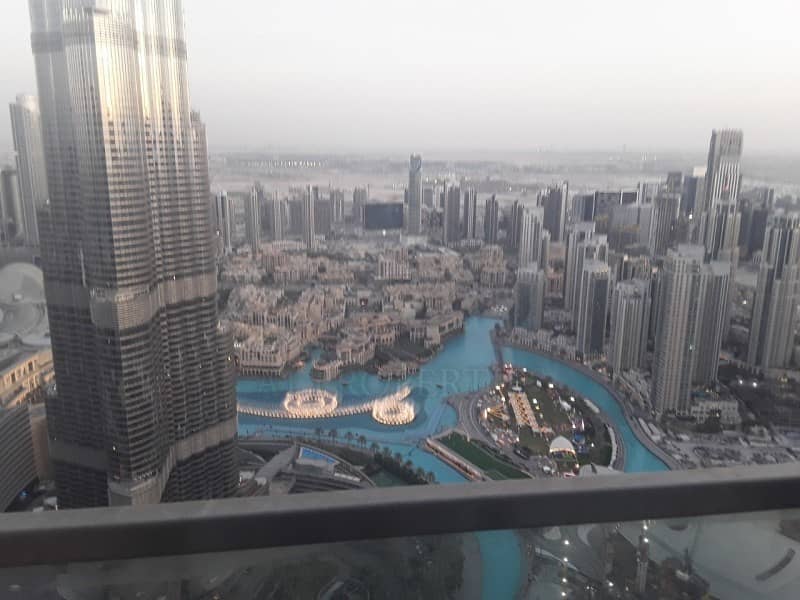 Large 3BR in Burj Vista with Panoramic Views