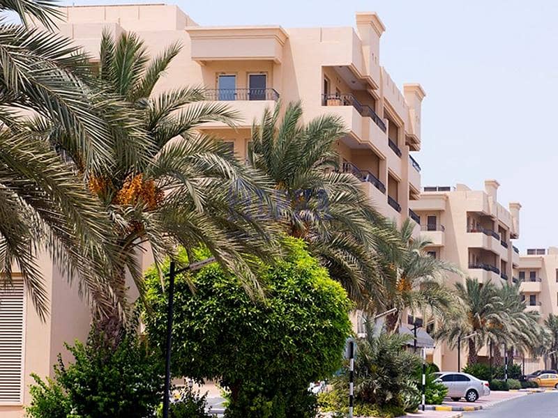 شقة في شقق الحمراء فيليج جولف،قرية الحمراء 435000 درهم - 8409140 شقة في شقق الحمراء فيليج جولف،قرية الحمراء 435000 درهم - 8409140