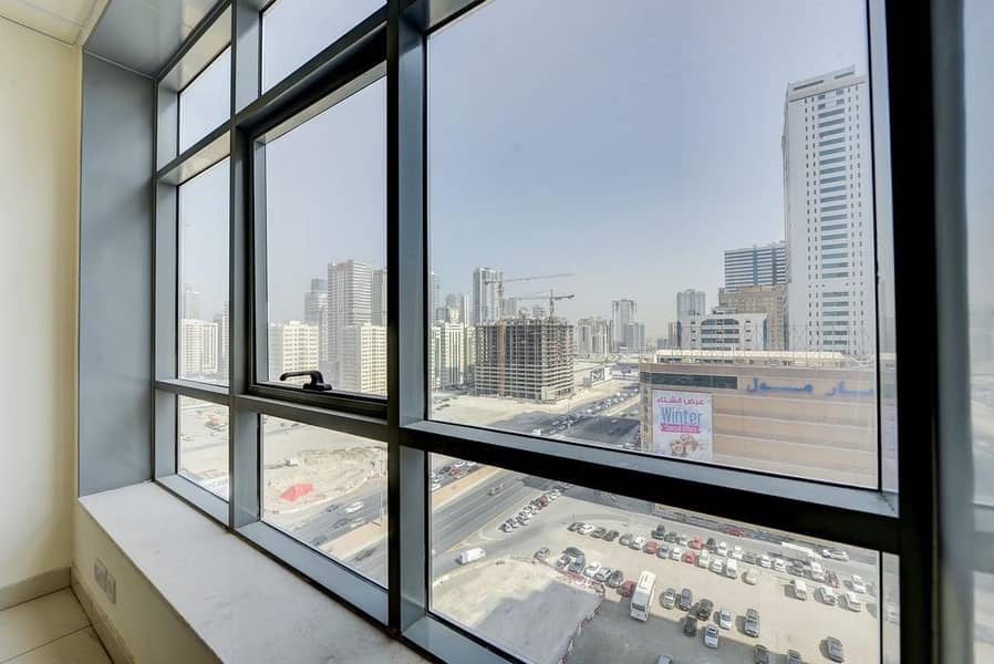10 800 Sq. Ft Office with Central A/C | Sharjah