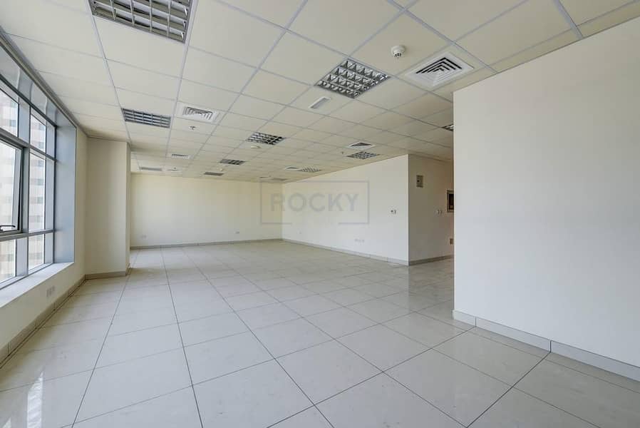 7 800 Sq. Ft Office with Central A/C | Sharjah