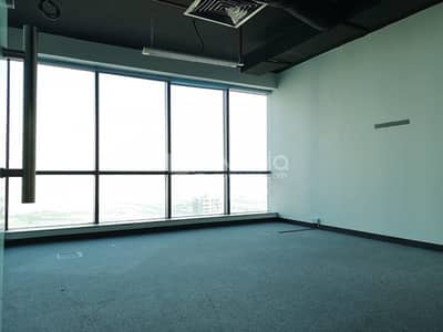 Fitted Office w/ Partition| Jumeirah Bay X2 | JLT for Rent Fitted Office w/ Partition| Jumeirah Bay X2 | JLT for Rent
