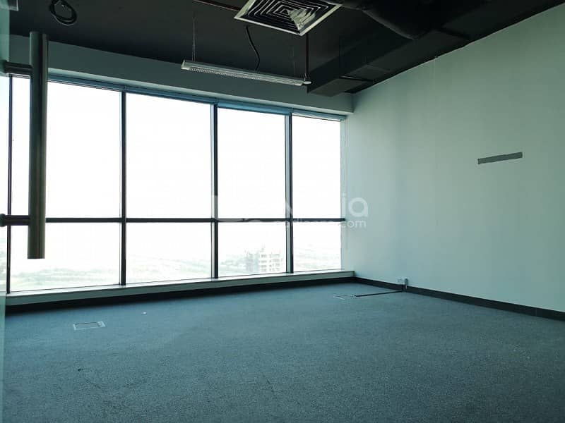 Fitted Office w/ Partition| Jumeirah Bay X2 | JLT for Rent