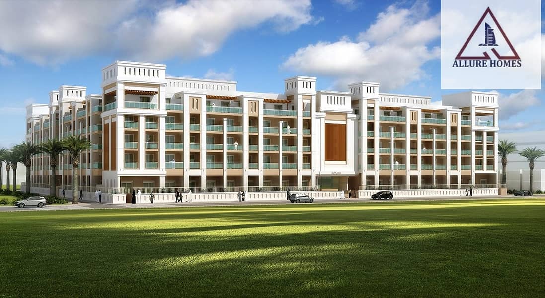 Excellent Layout |Handover Soon|10% ROI Excellent Layout |Handover Soon|10% ROI