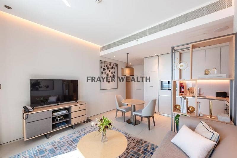 Luxury 1BR I Serviced Apartment I Marina Views Luxury 1BR I Serviced Apartment I Marina Views