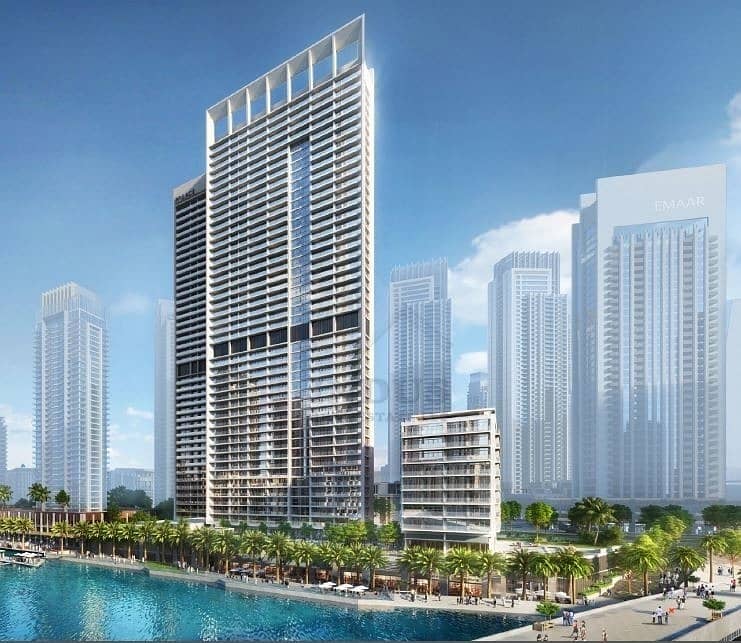 2% DLD Waiver | 3 Yrs Post-Completion 2% DLD Waiver | 3 Yrs Post-Completion