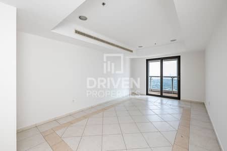 1 Bedroom Apartment for Rent in Dubai Marina, Dubai - Well Maintained | High Floor | Ready to Move In