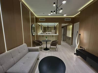 فلیٹ 1 غرفة نوم للايجار في نخلة جميرا، دبي - شقة في سيفين بالم،نخلة جميرا 1 غرفة 120000 درهم - 8365237