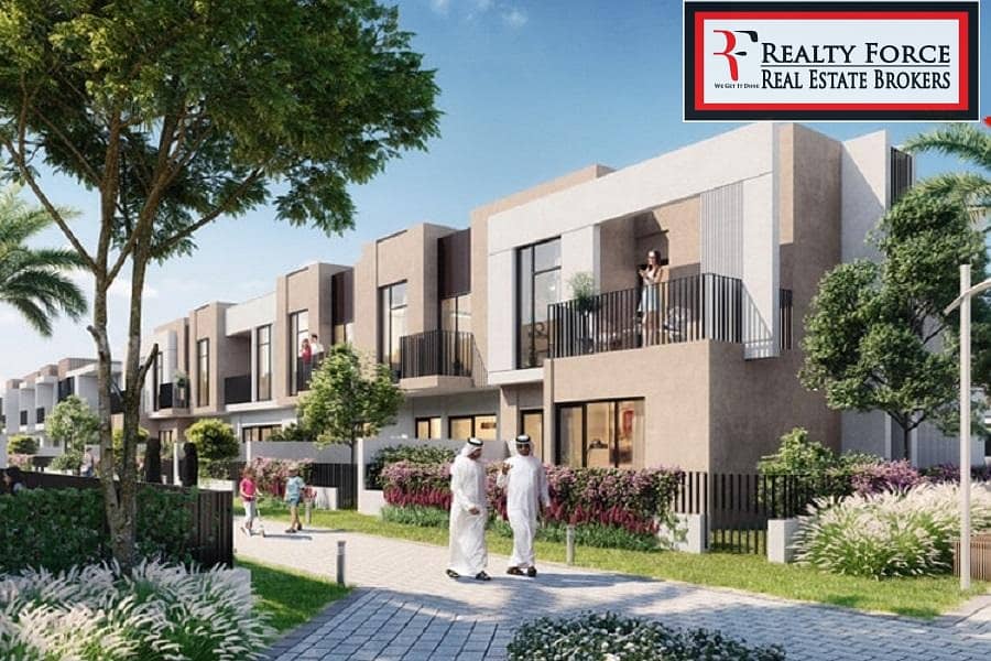 8 THE VALLEY | NEW LAUNCH | DUBAI-AL AIN ROAD