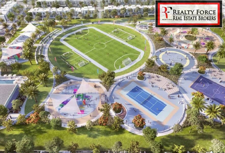 9 BREATHTAKING COMMUNITY | NEAR SPORTS CLUB | THE VALLEY