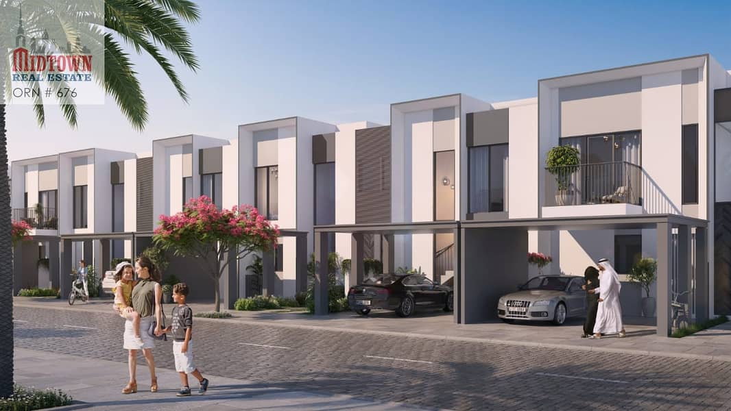 Great value! Book your dream home from AED 58k! 'The Valley' amazing new community by Emaar Great value! Book your dream home from AED 58k! 'The Valley' amazing new community by Emaar