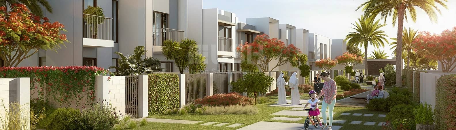 20 cheapest townhouse / 2%DLD Waiver / 3years post handover payment plan