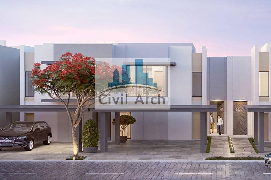 5 Perfect Urban 4br Townhouse Villa+