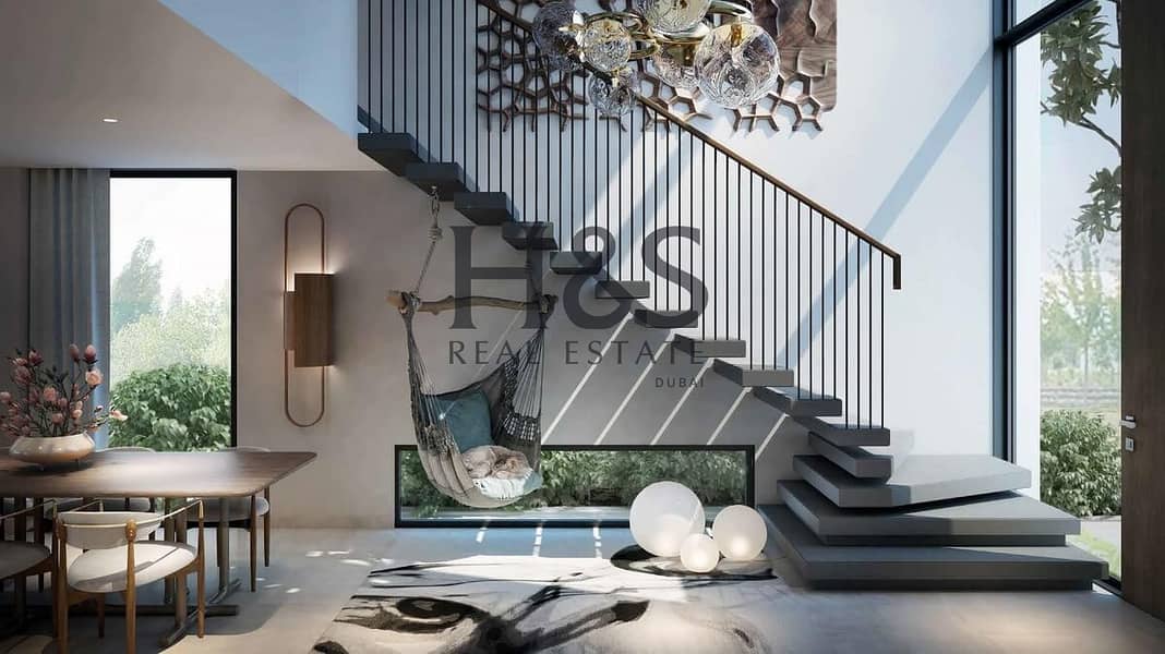 Spacious Villas | Modern Design 3 Beds | Eden