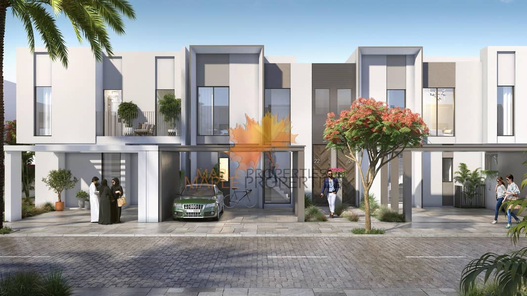 Brand New 3BR Townhouse || Pay In 4 Years || Amazing Offer