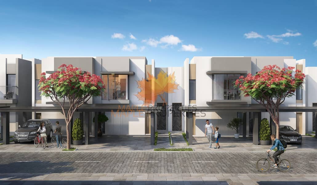 5 Brand New 3BR Townhouse || Pay In 4 Years || Amazing Offer