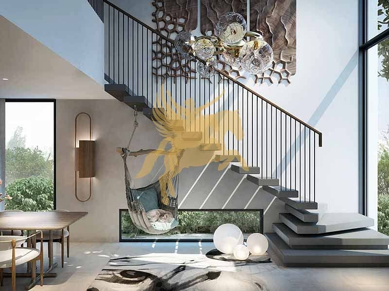 7 Stunning 3 Bedroom Villa in The Valley by Emaar