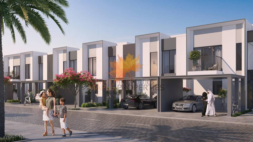 5 Brand New 4BR Townhouse || Pay In 4 Years || Amazing Offer